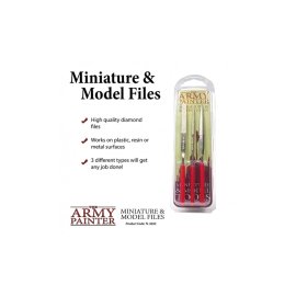 Miniature & Model Files
