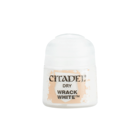 Dry - Wrack white