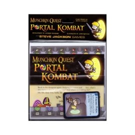 Munchkin Quest - Portal Kombat