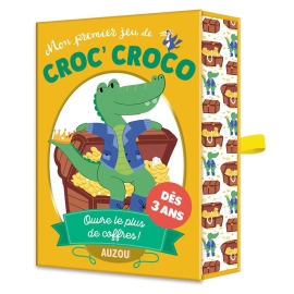 Mon premier jeu de Cro' croco