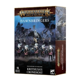 Daughters of Khaine - Dawnbringers: Krethusa’s Cronehost