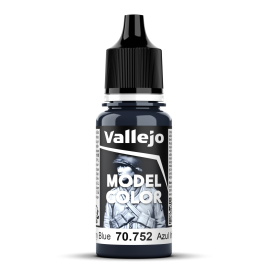 70752 – Bleu Infanterie – Infantry Blue – 63