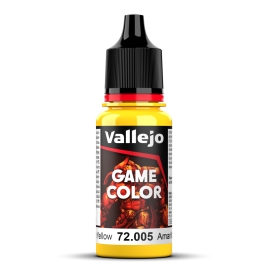 Jaune Lunaire – Moon Yellow