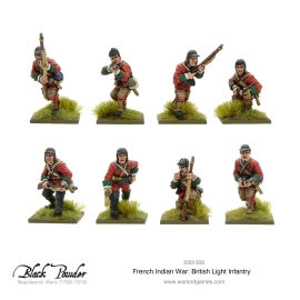 British Light Infantry