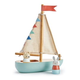 TENDER LEAF TOYS SAILAWAY BOAT