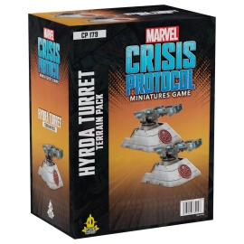 Marvel Crisis Protocol - Hydra Turret