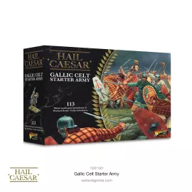 Hail Caesar: Gallic Celt Starter Army