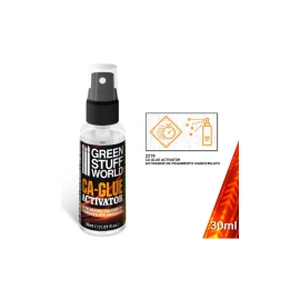 [2279] CA-Glue Activator - Accélérateur de Cyanoacrylate
