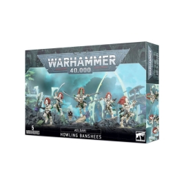 AELDARI: BANSHEES HUANTES