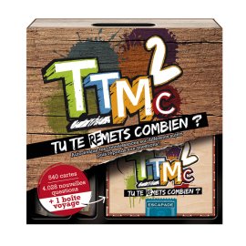 TTMC 2 - Tu te remets combien ?