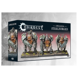 Dweghom: Steelforged