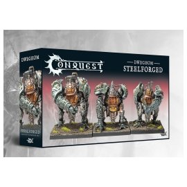 Dweghom: Steelforged