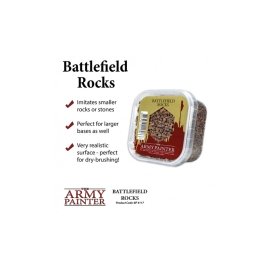 Battlefield Rocks -BF4117