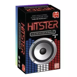 Hitster - 100% Chanson Française
