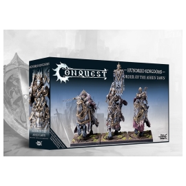 Hundred Kingdoms: Order Of The Ashen Dawn