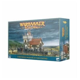 OLD WORLD: FORTIFIED MANOR OF THE EMPIRE