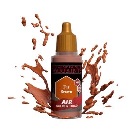 Warpaint Air : Fur Brown