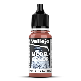 70747 – Rouge Délavé – Faded Red – 35