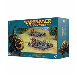 ORC & GOBLIN TRIBES: NIGHT GOBLIN MOB