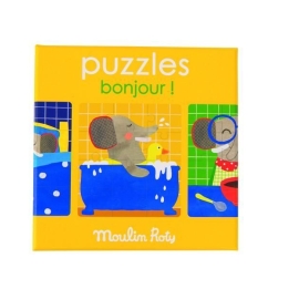 PUZZLES BONJOUR!