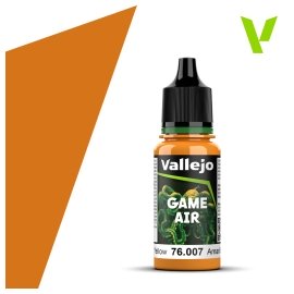 VALLEJO GAME AIR GOLD YELLOW