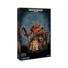 Seigneur des Crânes de Khorne Space Marines du Chaos