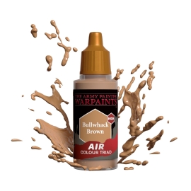 Warpaint Air : Bullwhack Brown