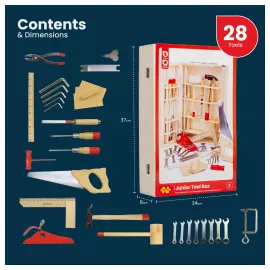 Boîte à outils Junior