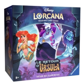 Lorcana - Le Trésors des Illumineurs - Le Retour d'Ursula