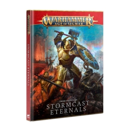 BATTLETOME: STORMCAST ETERNALS