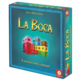 La Boca