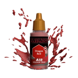 Warpaint Air : Dragon Red