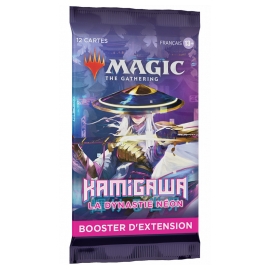 Magic - Kamigawa La dynastie neon - Booster d'extension