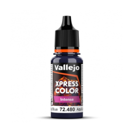 VALLEJO XPRESS COLOR INTENSE  LEGACY BLUE