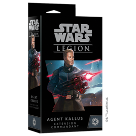 Star wars legion - Agent Kallus (extension)