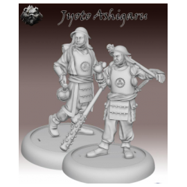 Jyoto Ashigaru (carte de profil V1)