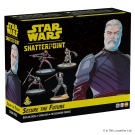 Star Wars: Shatterpoint - Secure the Future Squad Pack