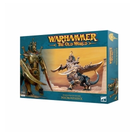 TOMB KINGS OF KHEMRI: NECROSPHINX