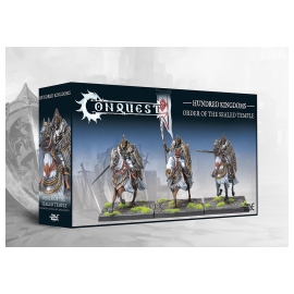 The Order Of The Sealed Temple - Hundred Kingdoms