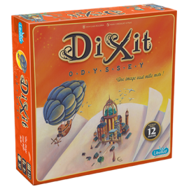 Dixit Odyssey