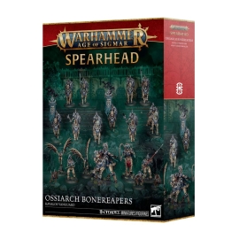 Fer de Lance: Collecteurs Ossiarques – Avant-garde Kavalos