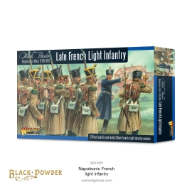 Late French Light Infantry