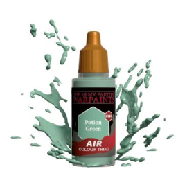 Warpaints Air: Potion Green