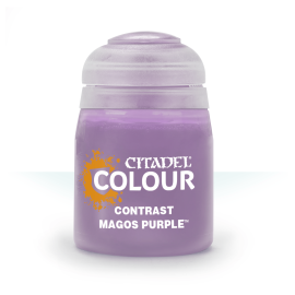 Contrast - Magos Purple