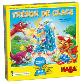 Trésor de glace