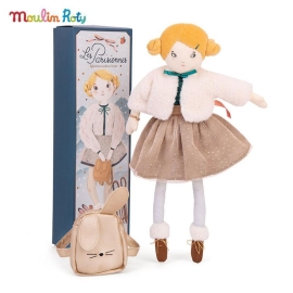 Moulin Roty Poupée douce Mademoiselle Eglantine 642565