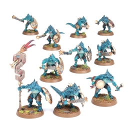 Saurus Warriors