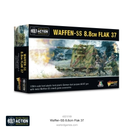 Waffen-SS 8.8cm Flak 37