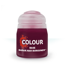 Base - Barak-Nar Burgundy