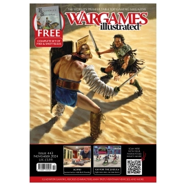 Wargames Illustrated WI443 November 2024 Edition